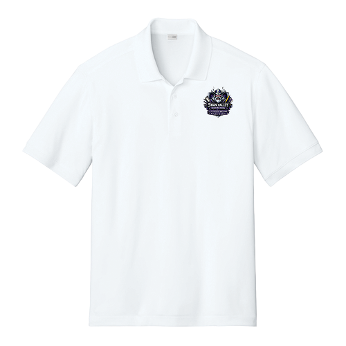 Swan Valley Embroidered Men's Polo
