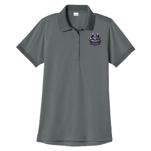 Swan Valley Embroidered Women's Polo