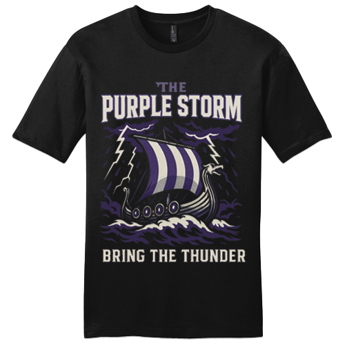 Swan Valley Student Section Fan T-Shirt