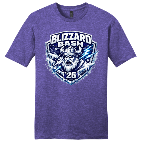 Swan Valley Blizzard Bash T-Shirt