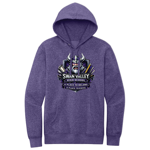 Swan Valley Hoodie