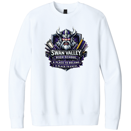 Swan Valley Crewneck