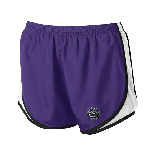 Swan Valley Women's Embroidered Athletic Short