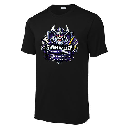 Swan Valley Dri-FIT Short Sleeve