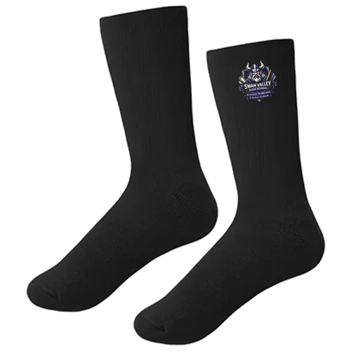 Swan Valley Athletic Socks
