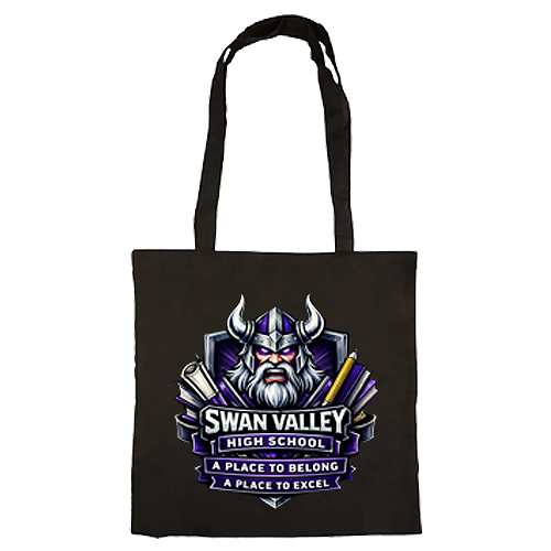 Swan Valley Cotton Tote Bag