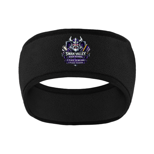 Swan Valley Fleece Headband