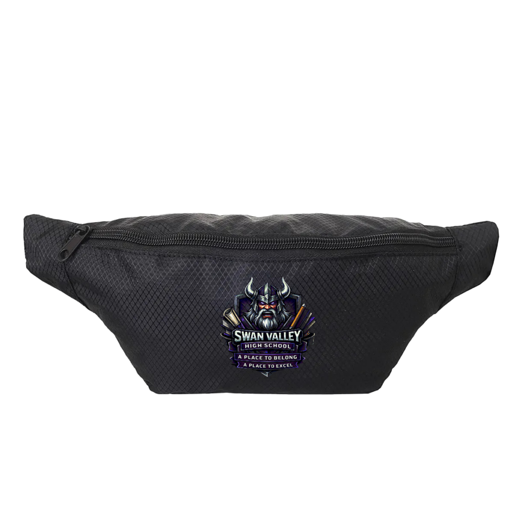 Swan Valley Waterproof Ribstop Waist Fanny Pack