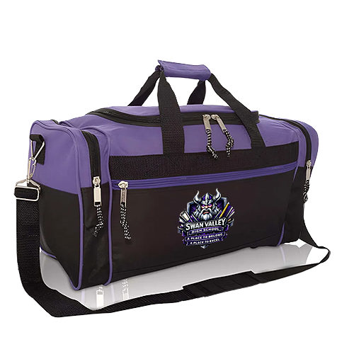 Swan Valley Sports Duffle Bag