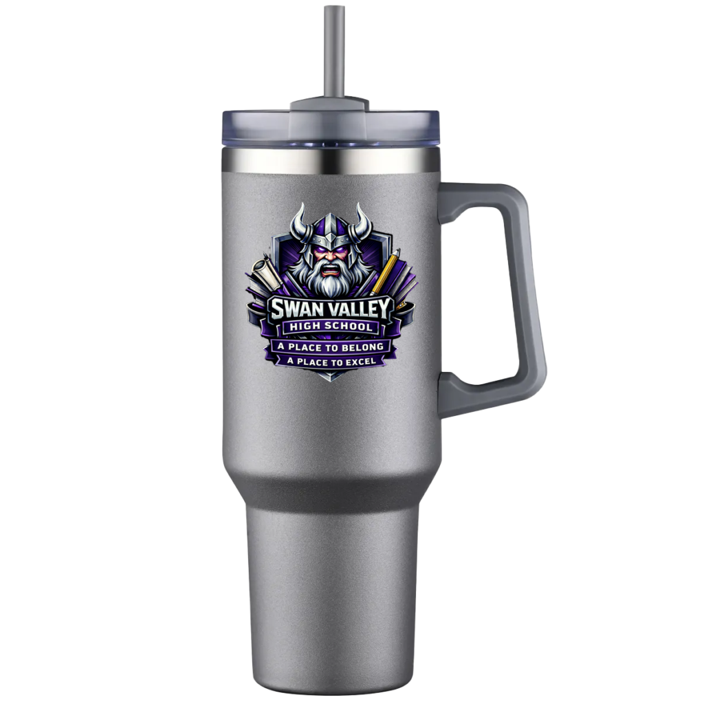 Swan Valley 40 oz Tumbler